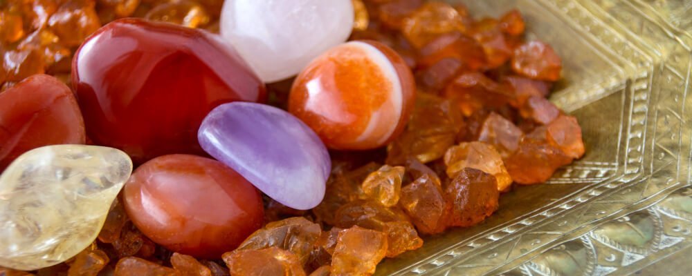 Rust, Succes, de Zon in je Leven, een Wonder, Talisman, 3e deel Edelstenen & Chakra’s