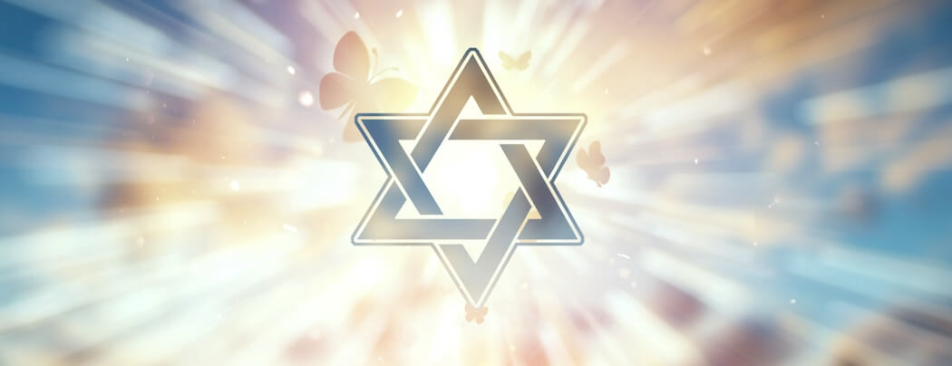 Hexagram en Mea Culpa