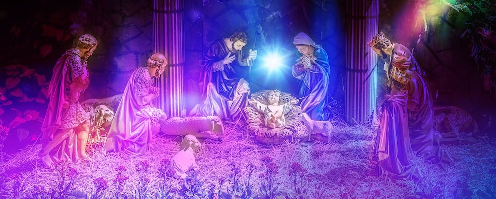 Kerstmis: het licht dat in ieder van ons geboren wil worden