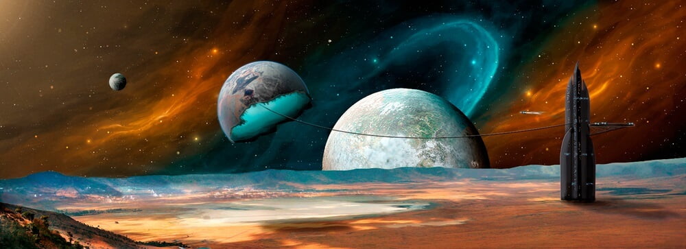 Wij zijn Vrije Kosmische Mensen !