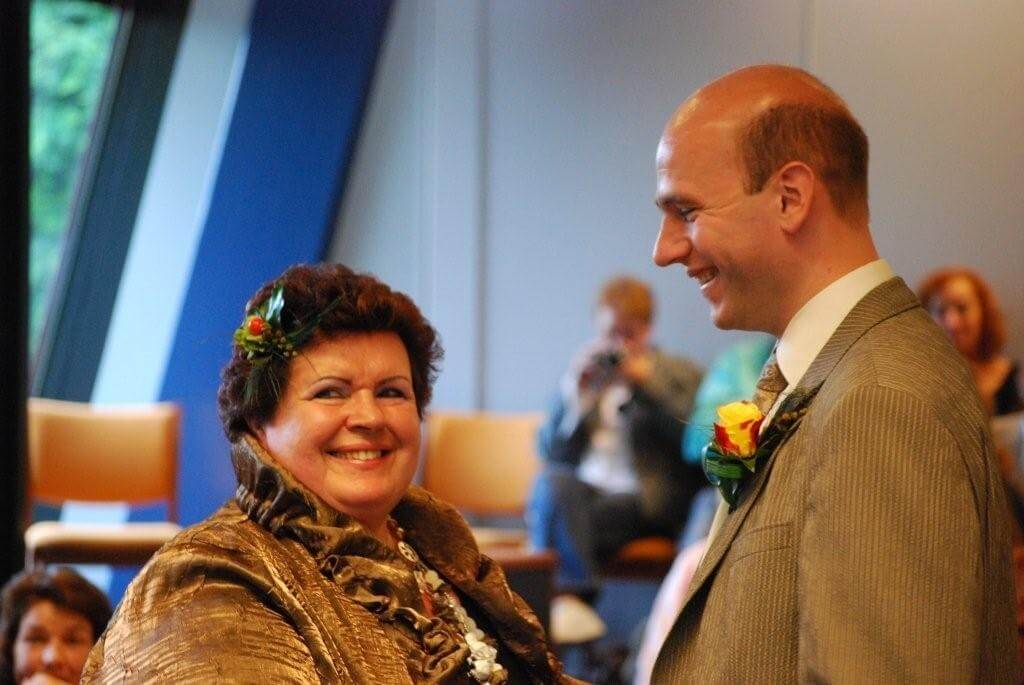 Liefde kent geen leeftijd