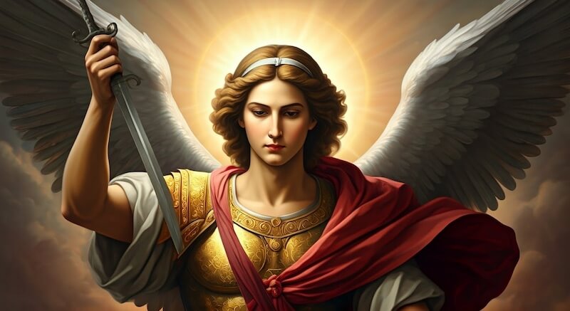 Aartsengel Michaël Ritueel om negatieve energieën te transformeren!