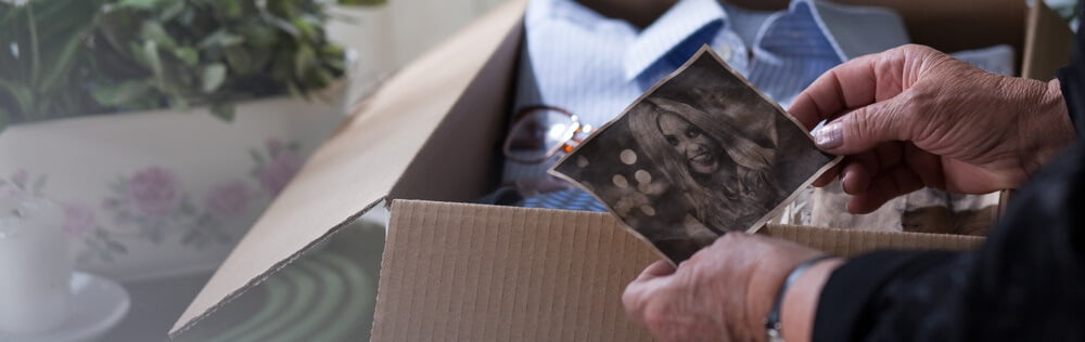 Contact met Overleden Dierbaren