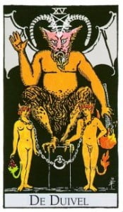 de duivel