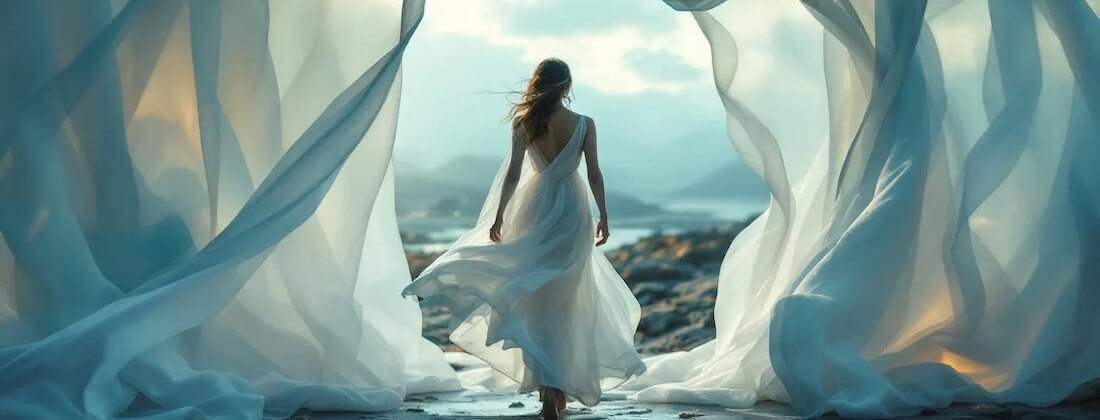 Het leven zorgt voor zichzelf