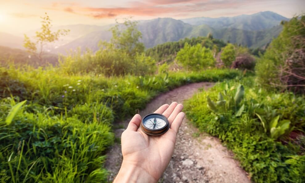 We hebben een geweldig navigatie systeem naar andere dimensies!