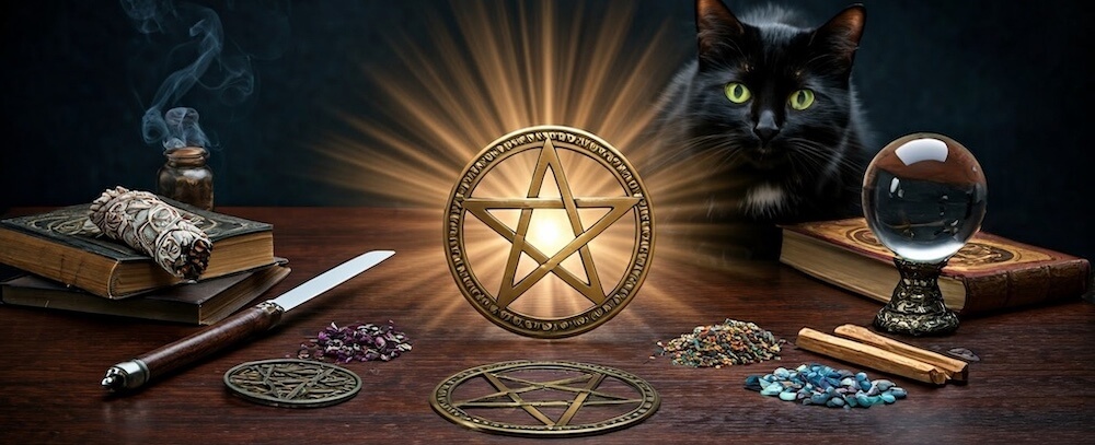 Het Pentagram: het onmisbare symbool tegen onheil