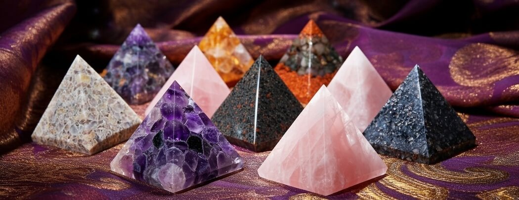 de Piramide: transformatie voor de Ziel. Een mooi en toepasselijk Moederdag cadeau!