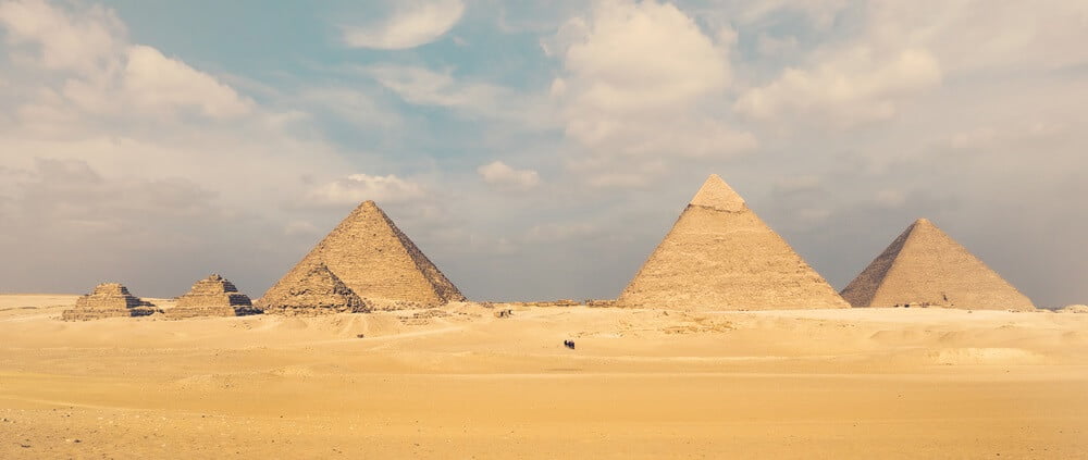 de Pyramide van jouw Leven !