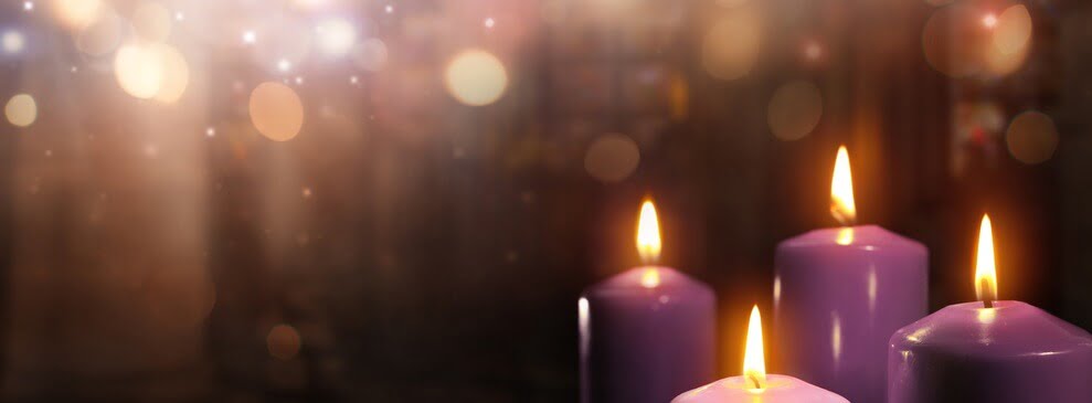 Rituelen & Kaarsen horen bij elkaar /  Kaarsenvlam lezen