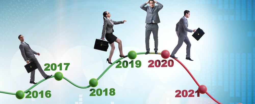 Energetisch lek, Corona, Economische crisis…