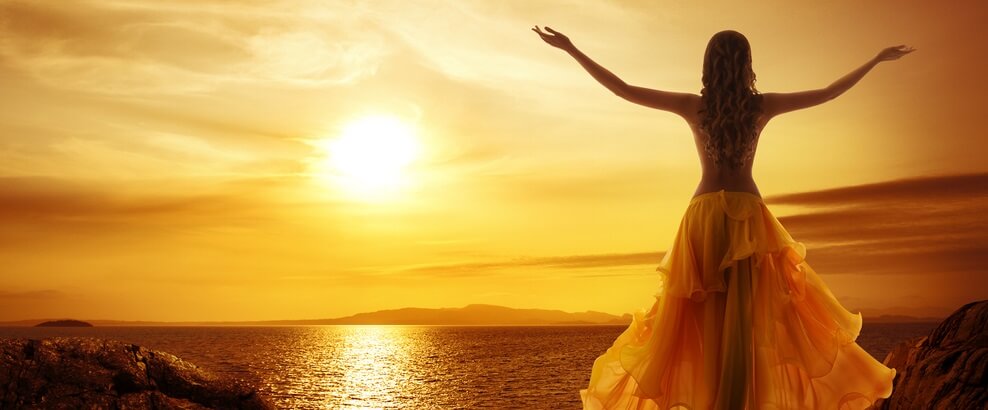 ’t Spirituele Pad van de Vrouw