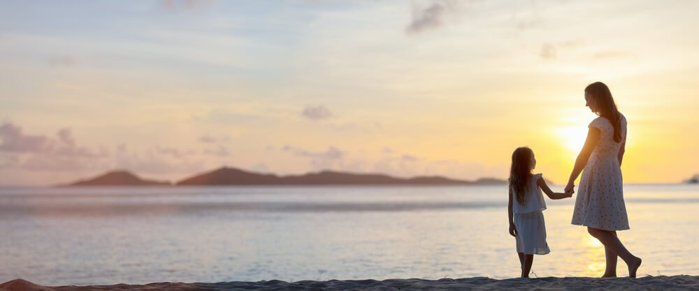 Vrouw en Moeder zijn